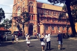 Nếu chỉ có 24 giờ ở Sài Gòn