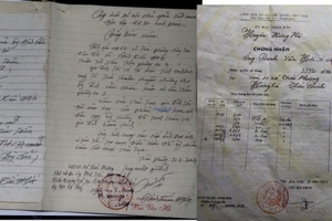 Hà Nội đã cấp 'sổ đỏ' cho đất mua bán viết tay