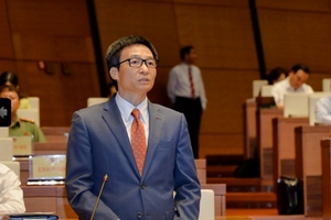 Quy hoạch Sơn Trà và giá thuốc làm nóng phiên chất vấn sáng 14/6