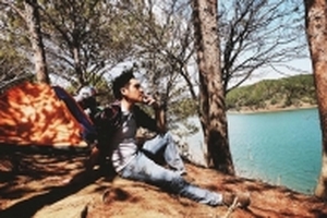 Hồ T'Nưng - Chốn thơ giữa mảnh đất đầy nắng gió Tây Nguyên