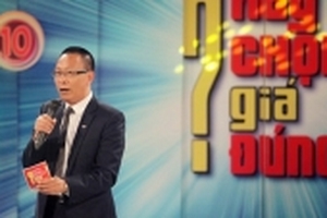 7 gameshow gắn liên với tên tuổi MC Lại Văn Sâm từng khiến khán giả mê mệt