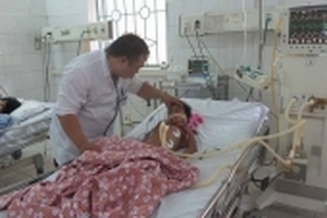 Vụ 4 trẻ nghi ngộ độc ở Cao Bằng: Trẻ tử vong do viêm màng não