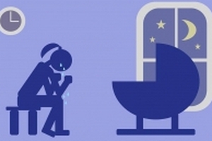 Nếu từng cả ngày quanh quẩn trong bốn bức tường, bạn sẽ hiểu trầm cảm sau sinh là gì