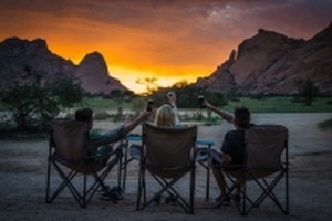 Hành trình khám phá Namibia và những địa danh đầy mê hoặc