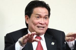 Ông trùm mía đường Đặng Văn Thành đã lên kế hoạch trở lại Sacombank