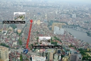 Toàn cảnh dự án đường 'đắt nhất hành tinh' sắp được triển khai tại Hà Nội