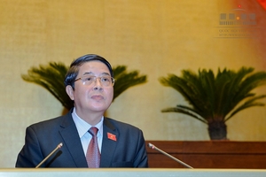 Đề nghị xử lý nghiêm trách nhiệm người đứng đầu chi sai NSNN