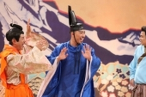 Game show có nghệ sĩ Trung Dân, Trấn Thành bị chê quá nhảm nhí