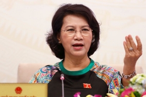 Bế mạc kỳ họp thứ 3 Quốc hội khoá XIV