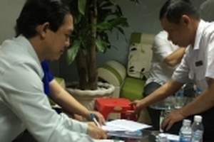 Nhiều sai phạm, cơ sở đông y ở Sài Gòn bị phạt 140 triệu đồng