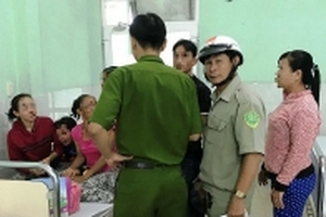 Nghi vấn cha say rượu nằm ngủ đè chết con gái một tháng tuổi