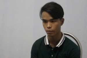 ‘Người nhện’ đột nhập trộm tài sản ở cửa hàng điện thoại khai gì?