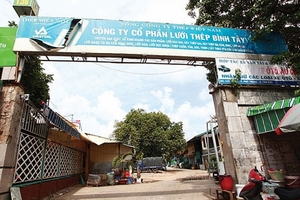 Đúng, sai chuyện thoái vốn mất 'đất vàng' của VNSteel