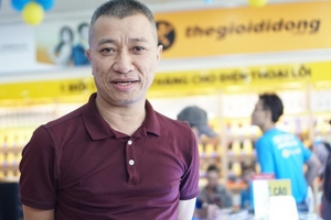 CEO Thế Giới Di Động: Chúng tôi sẽ bán trái cây của Hoàng Anh Gia Lai