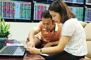 Thị trường hồi phục, VN-Index lên 769 điểm