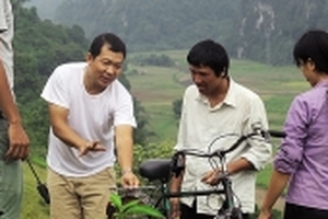 'Cha cõng con' vào Top 15 Liên hoan phim lớn nhất thế giới