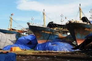 Công bố hàng loạt sai phạm của đơn vị đóng tàu thép chục tỷ