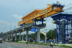 TPHCM kiến nghị cấp thêm gần 18.000 tỉ đồng vốn cho hai dự án trọng điểm