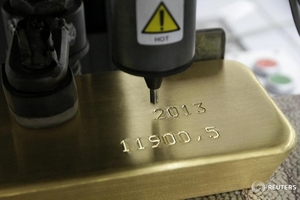 [Thị trường thế giới ngày 23/6] Giá vàng duy trì đà tăng trong phiên giao dịch thứ hai liên tiếp