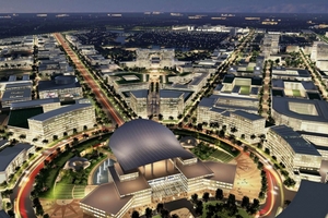 Chân dung 'ông trùm' đất Bình Dương Becamex IDC