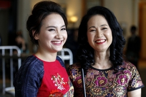 Bà Phương bất ngờ xin lỗi con dâu khiến khán giả 'choáng'