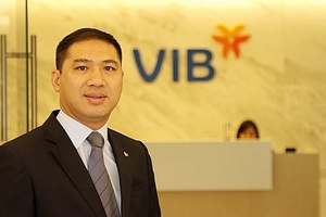 Ông Trần Tuấn Minh làm Giám đốc nhân sự VIB