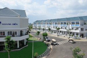 Nhà Khang Điền rục rịch kế hoạch phát hành 102 triệu cổ phần để phát triển quỹ đất