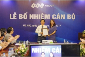 FLC bổ nhiệm Phó Tổng giám đốc thứ 9