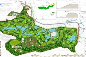 Bổ sung sân golf Hà Nam 198 ha vào quy hoạch sân golf Việt Nam đến năm 2020