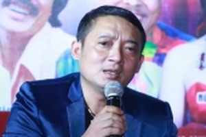 Danh hài Chiến Thắng: 'Hôn nhân là chiến trường không tiếng súng'