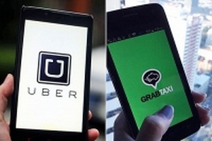 Tổng cục Thuế kiến nghị xem xét lại mô hình kinh doanh của Uber