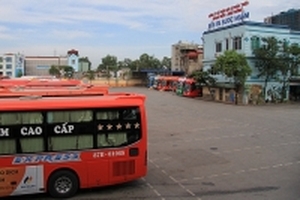 Bộ GTVT tiếp tục chỉ đạo việc điều chuyển xe khách