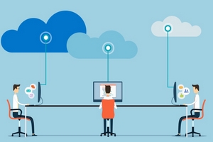 Ngân hàng đầu tiên chuyển dữ liệu sang Điện toán đám mây