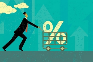 Ngân hàng ồ ạt tăng lãi suất gửi tiết kiệm