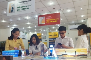 Tín dụng tiêu dùng: Ngày càng dễ tiếp cận