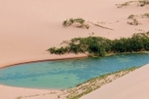 Vẻ đẹp mê hồn của 'Dubai phiên bản Việt' ở Ninh Thuận