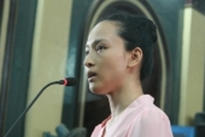 Trước vòng lao lí, vì sao Hoa hậu Phương Nga vẫn được bênh vực?