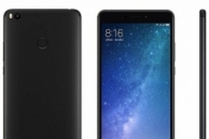 Smartphone pin 'khủng' Mi Max 2 có thêm phiên bản đen nhám