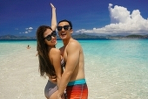 Nhìn Thúy Diễm - Lương Thế Thành, ai cũng ước có một gia đình hạnh phúc như thế