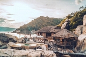 Thiên đường nghỉ dưỡng đẹp nhất ở Nha Trang đang khiến giới trẻ mê mẩn