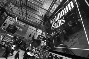 Mảng kinh doanh hàng hóa tại Goldman Sachs đã hết thời?