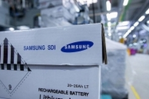 Samsung nghiên cứu loại pin thể rắn mới không gây cháy nổ