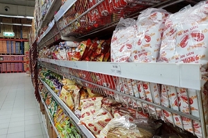 Huyền thoại 2 tôm Miliket chật vật giữa 'vòng vây' Masan, Acecook