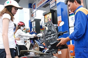 Giá xăng có thể giảm vào ngày mai (5/7)