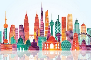 Khủng hoảng tài chính không còn là mối đe dọa của châu Á