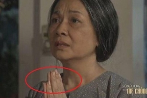 Những chi tiết ‘hết hồn’ trong phim ‘Sống chung với mẹ chồng’