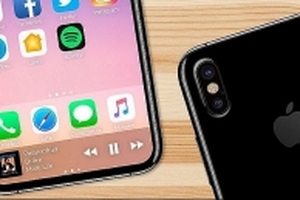 10 dự đoán của chuyên gia về iPhone 2017