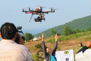 Sử dụng Flycam có phải xin cấp phép?