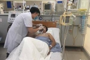 Vụ tai biến y khoa ở Hoà Bình: Vì sao có chất cực độc trong nước RO?