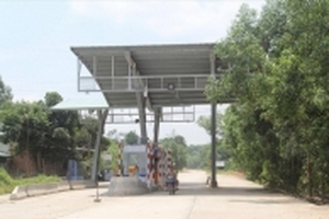 'Cận cảnh' công trình tai tiếng làm bà Phó Bí thư Tỉnh ủy Đồng Nai bị kỷ luật